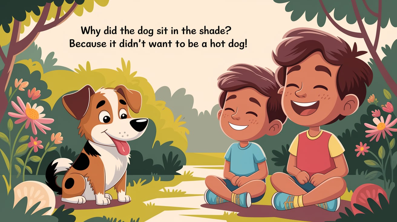 Animal Jokes For 10 Years Old