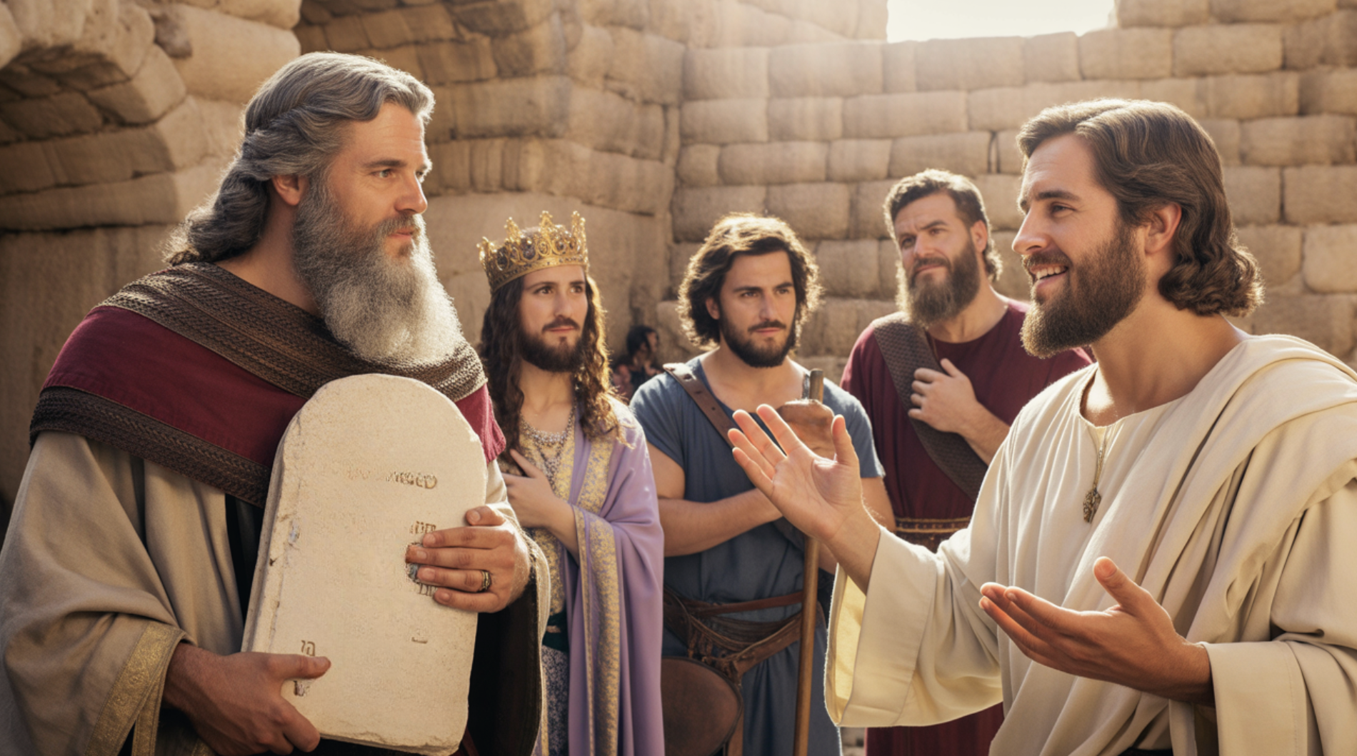 Bible Characters