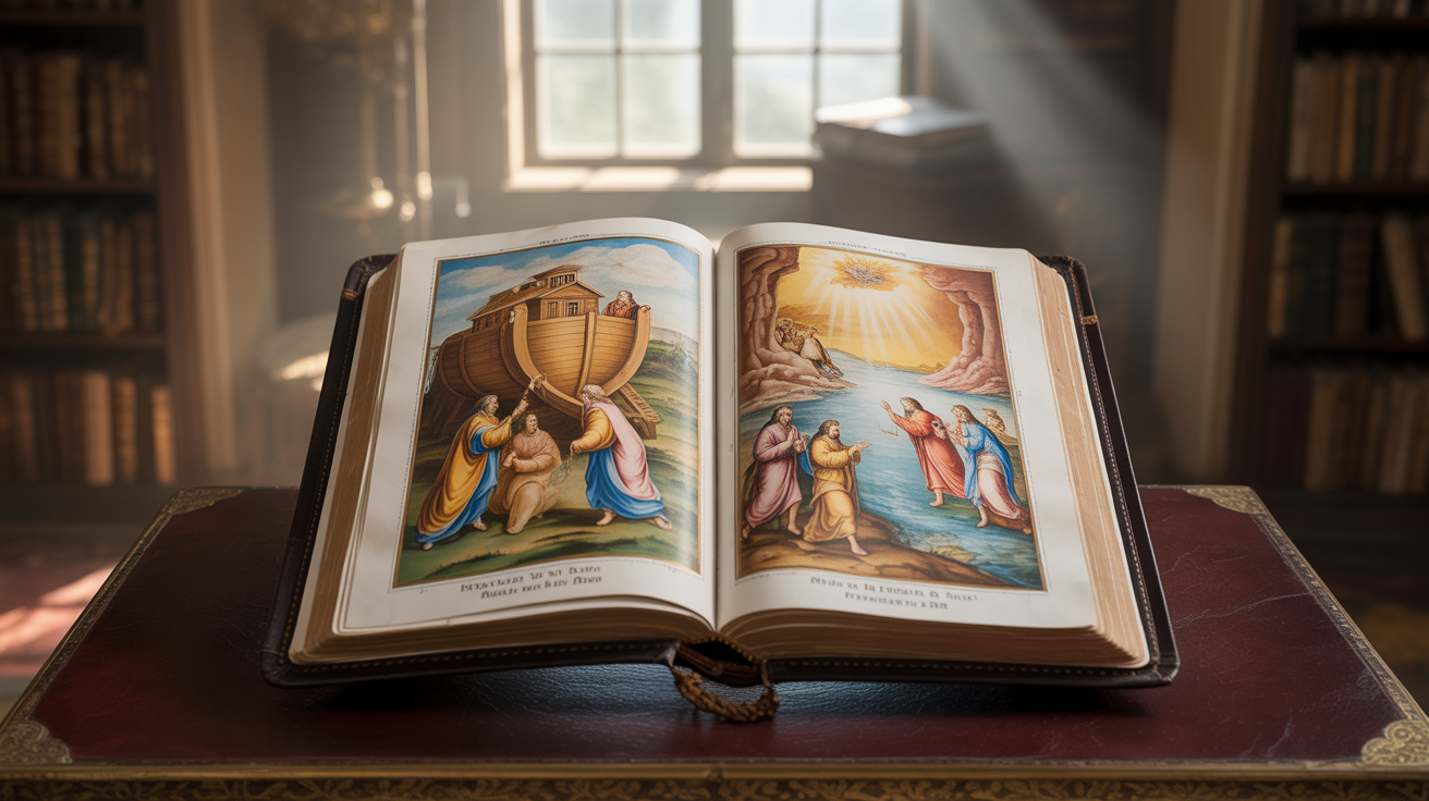 Bible Stories