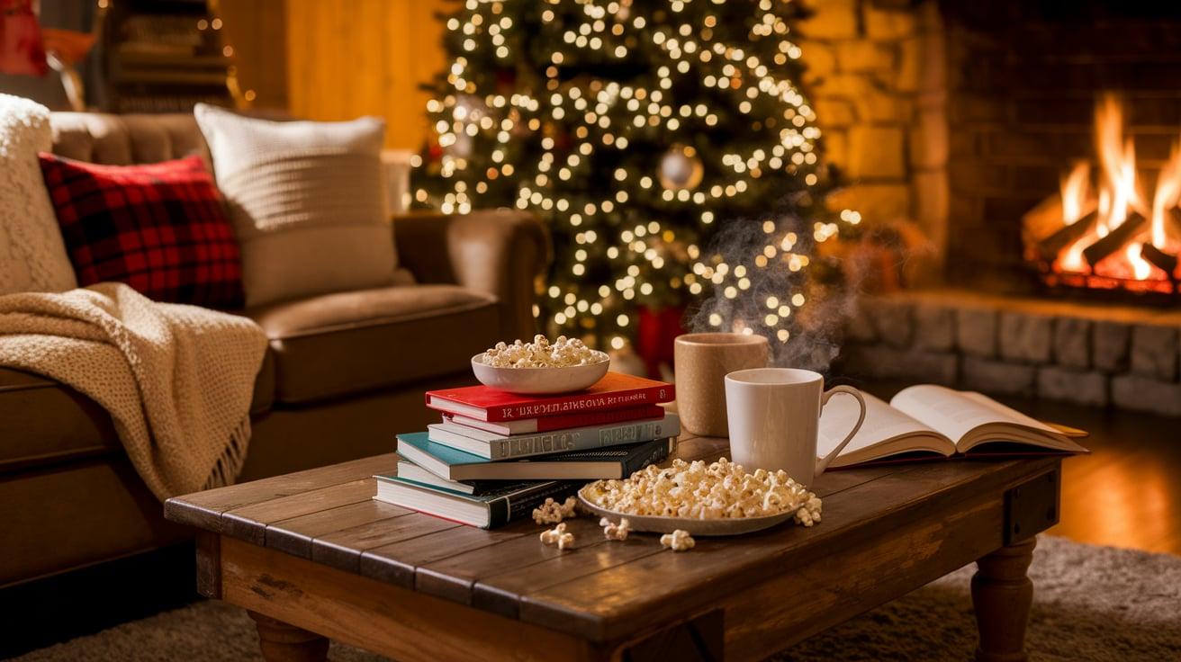 Chill & Cozy Indoor Fun