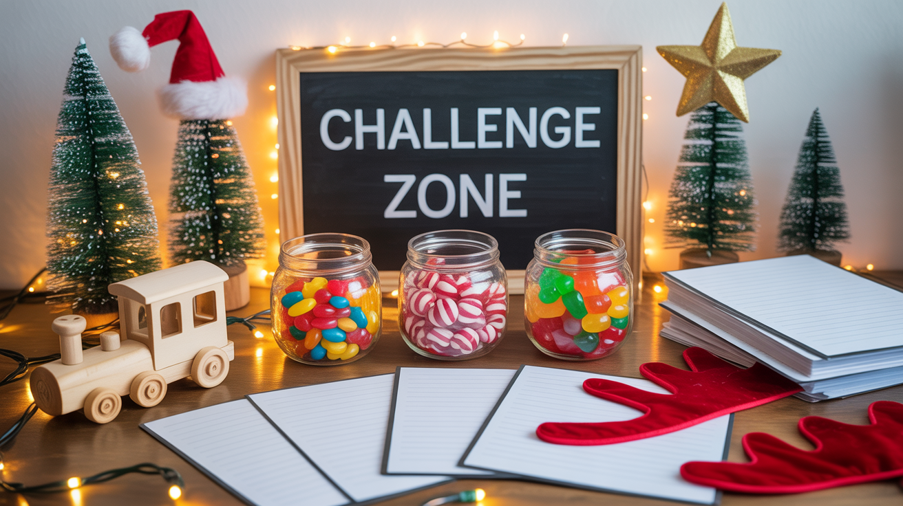Clever & Creative Challenges