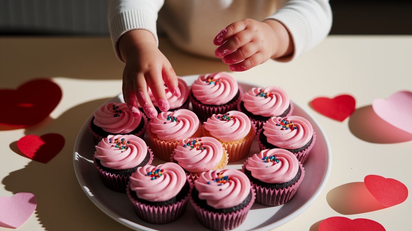 Decorate Cupcakes
