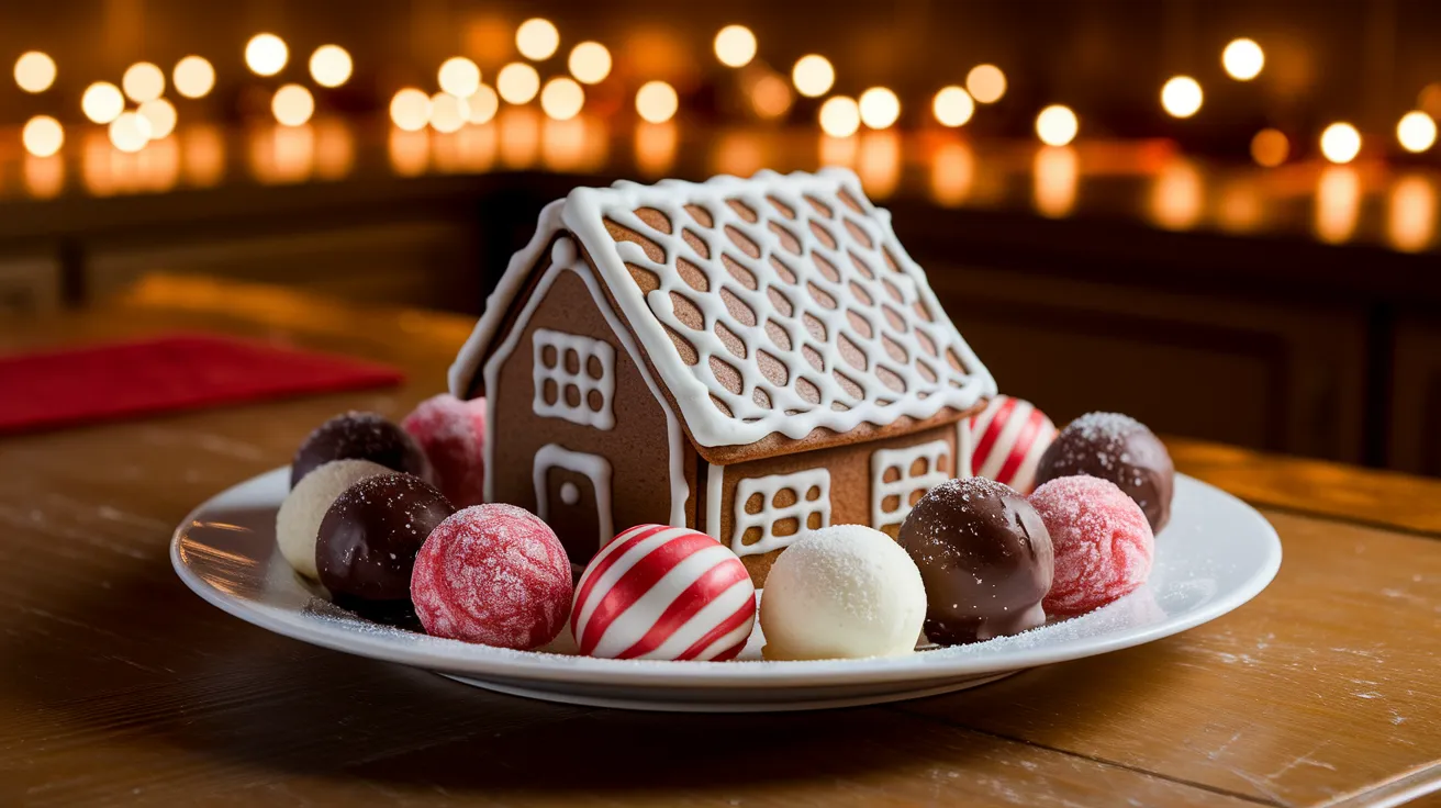 Delicious Holiday Treats