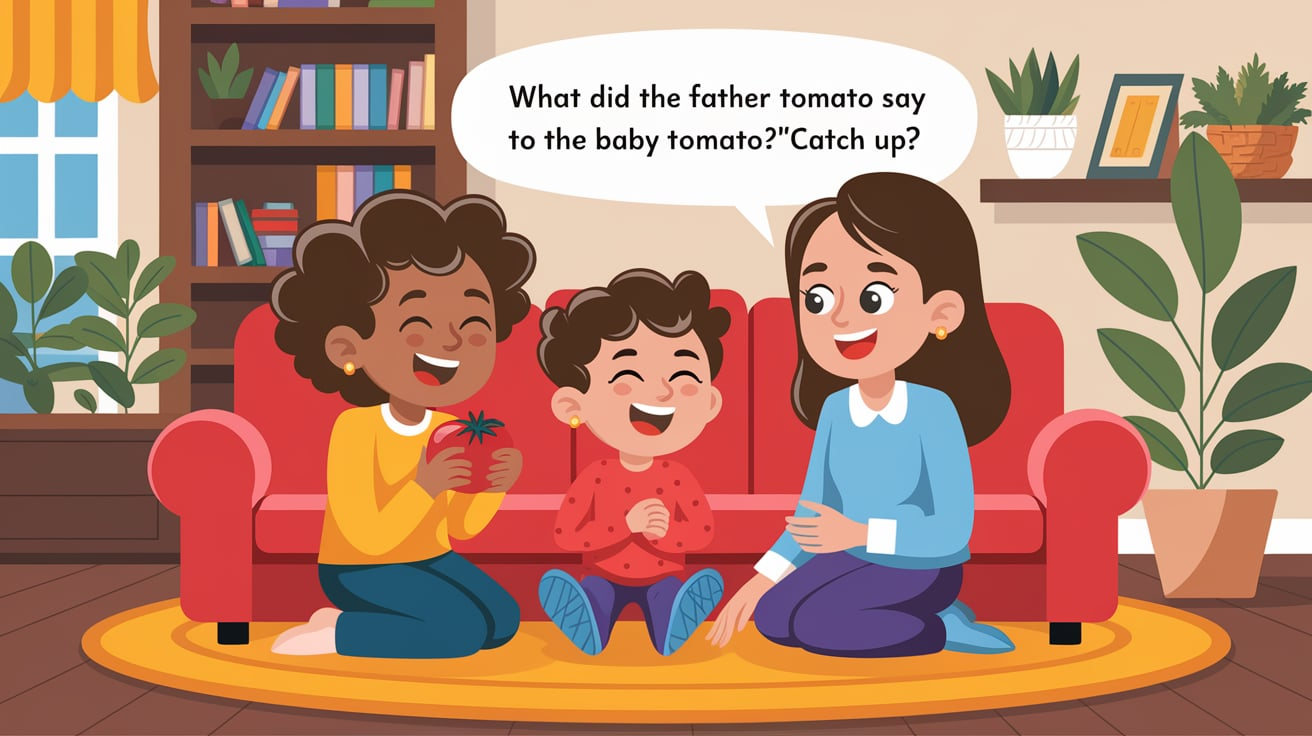 Family Jokes For 10 Years Old