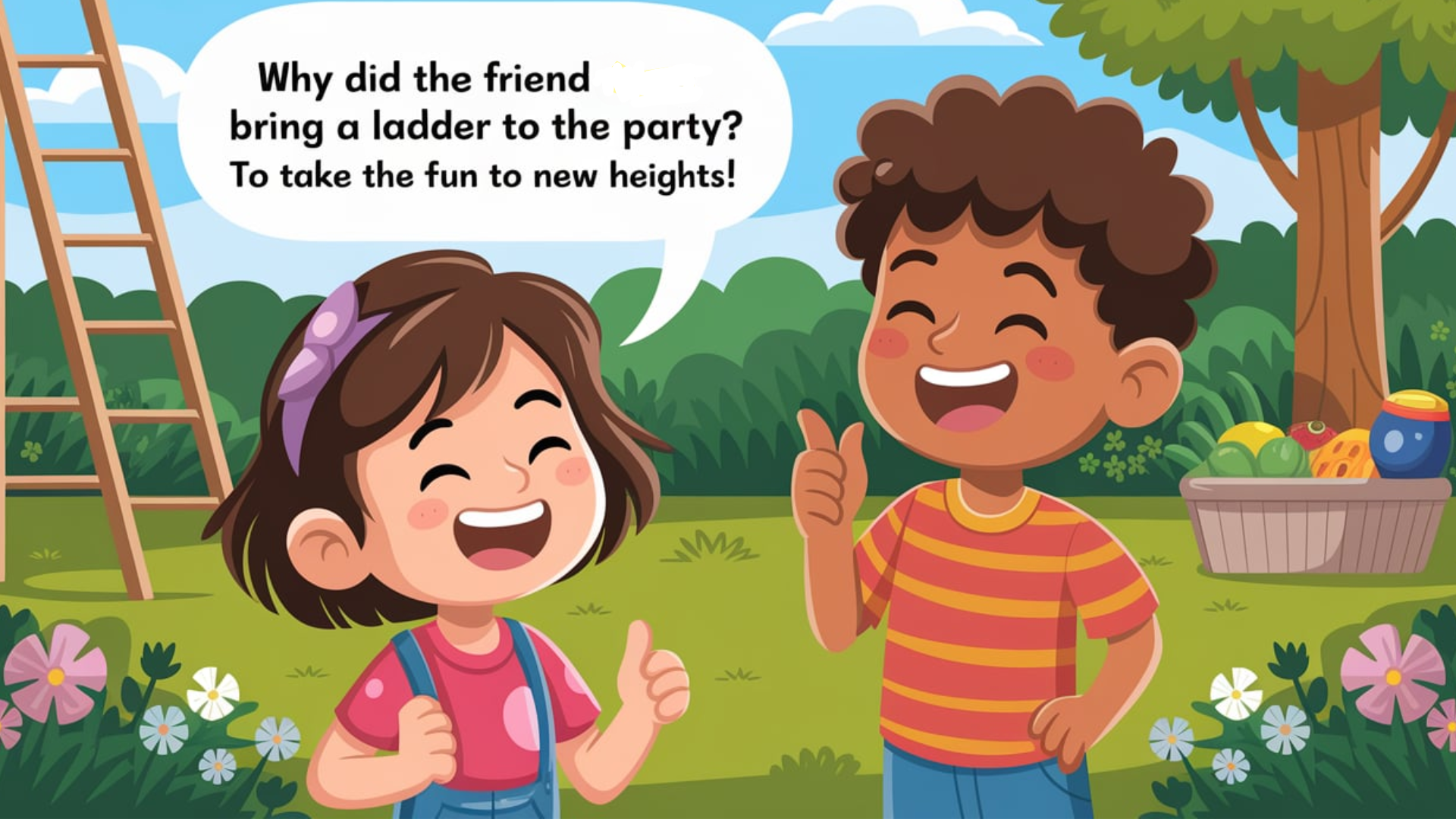 Funny Jokes for 10 Years Old