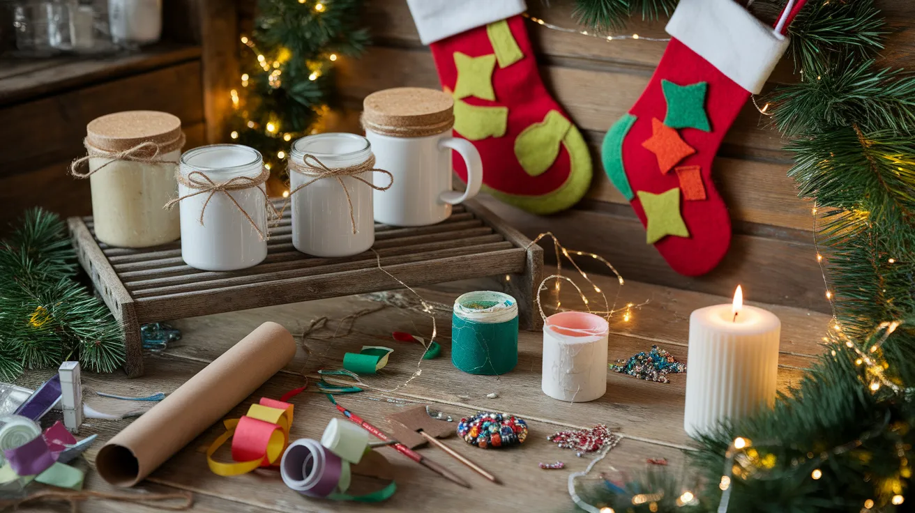 Gift-Making & DIY Surprises