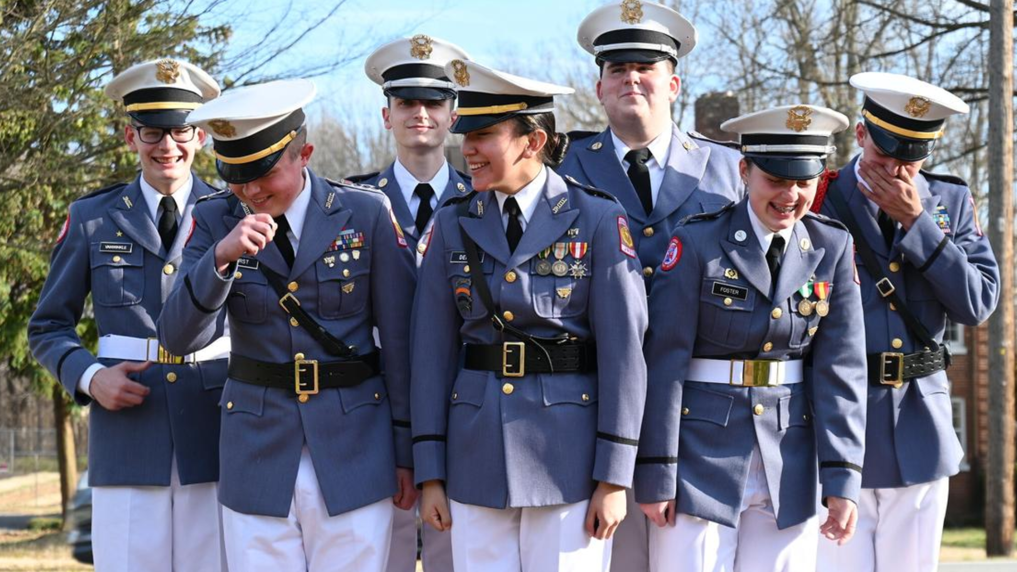 List of Free Military Schools for Troubled Youth