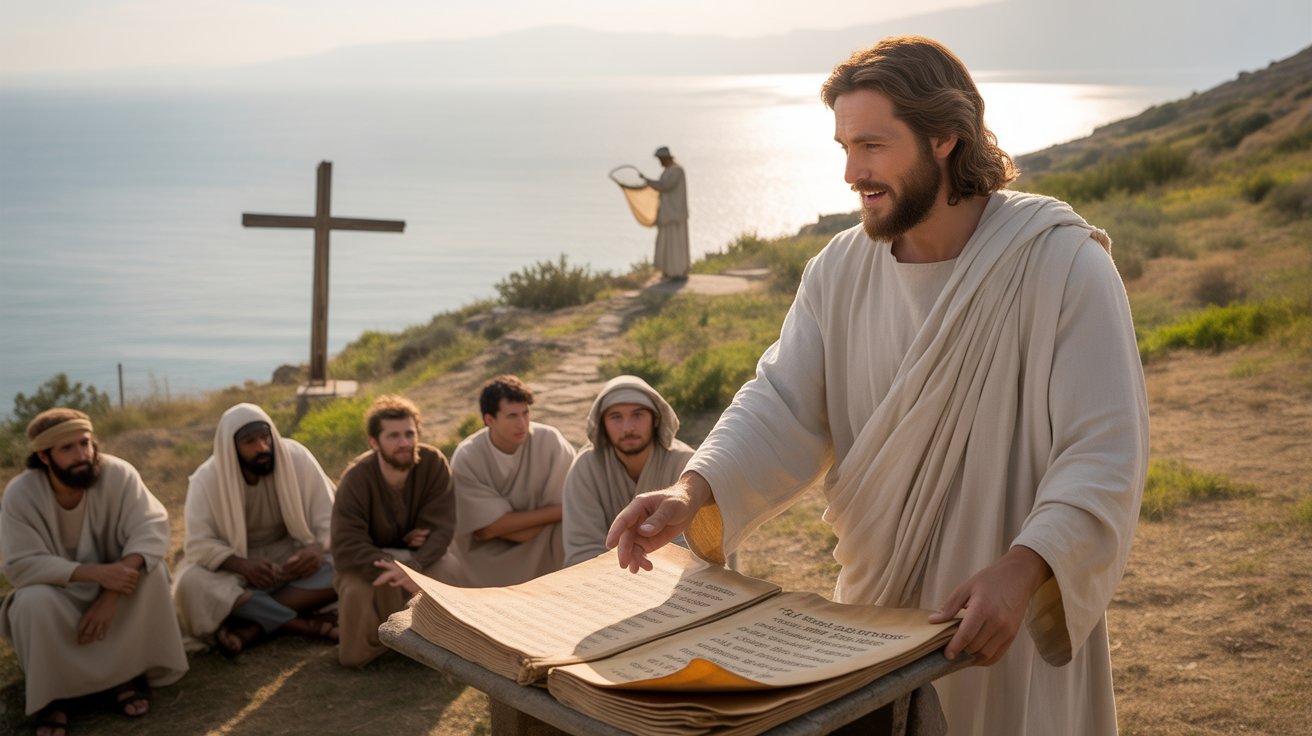New Testament Trivia