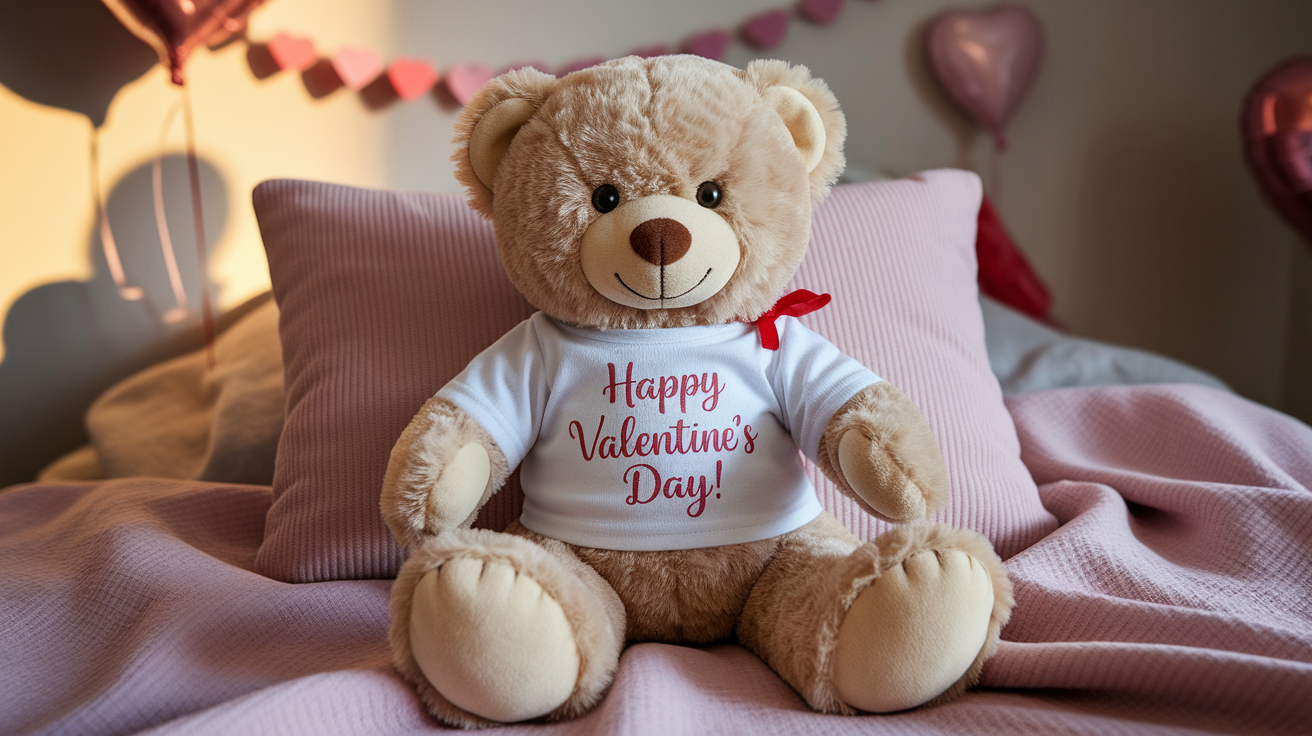 Personalized Gifts Like a Loveable Teddy Bear