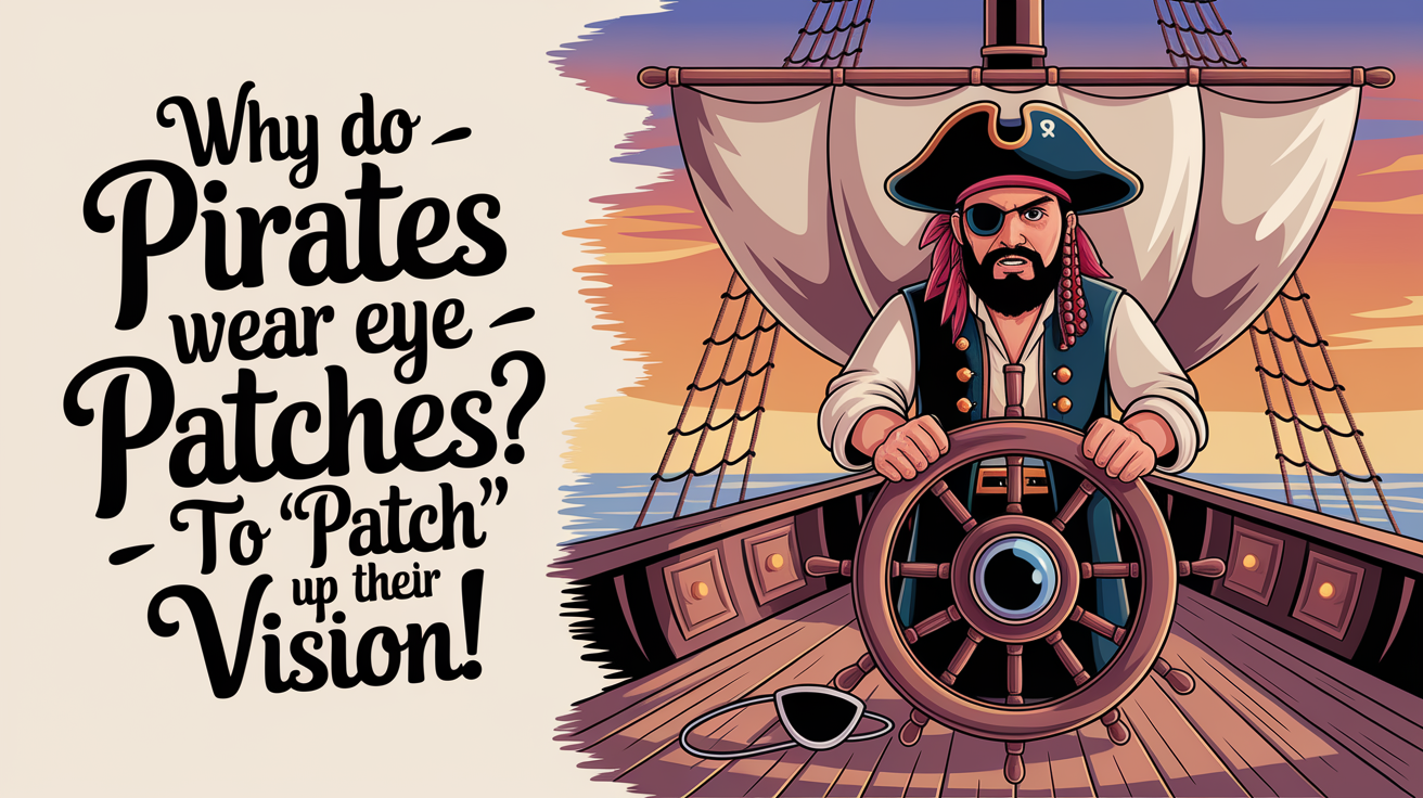 Pirate jokes for 10 Years Old