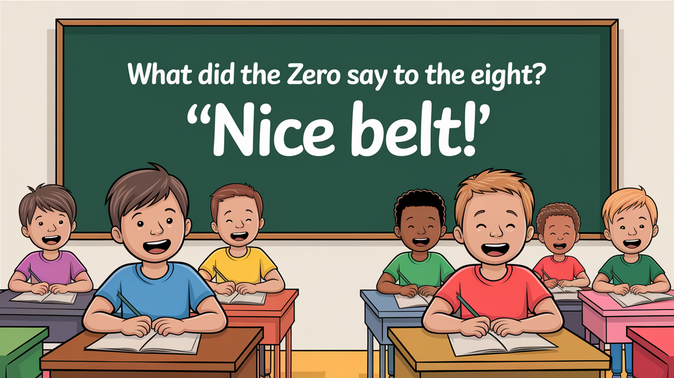 School Jokes For 10 Years Old