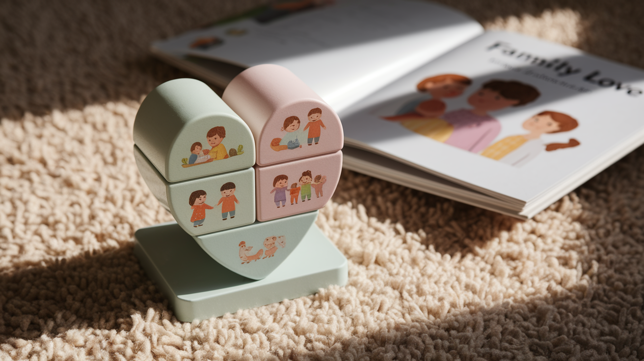 Simple Toys that Express Love