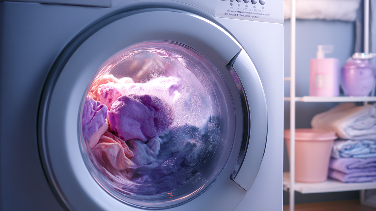 Step 3: Main Wash