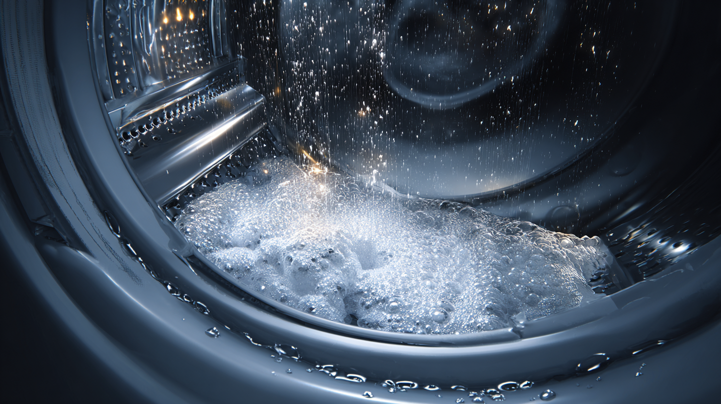 Step 4 Extra Rinse