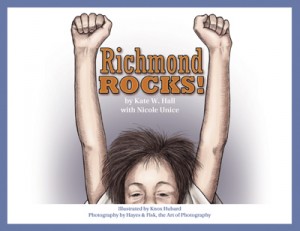 Richmond Rocks Children's Book Richmond VA