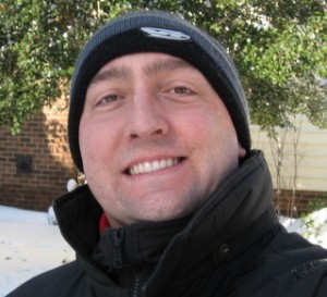 Author and Richmond Dad Jeb Hoge