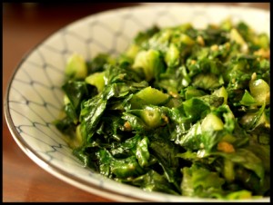 salad