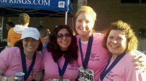 Mother Runners HCA 8k 2010 Mother Runners HCA 8k 2010