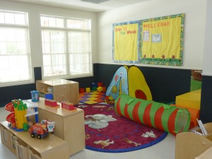 Tuckaway All classrooms inspire imagination, creativity and learning at Tuckaway.