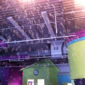 Late Enough Romp n Roll4 The bubble party!