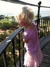 Currituck Beach Lighthouse our princess atop the lighthouse