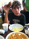 Hampton Inn Corolla NC OBX what me, sleepy?