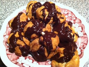 Our cream puffs, Richmondmom.com