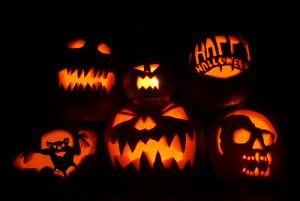 halloween October is filled with fun, fright, and activity in Richmond!