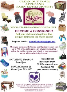 Tickles & Giggles Tickles & Giggles