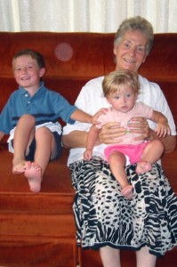 PeggyKids My Mom
