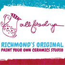All Fired Up logo