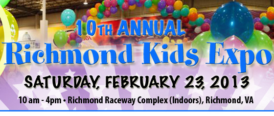 http://www.richmondkidsexpo.com