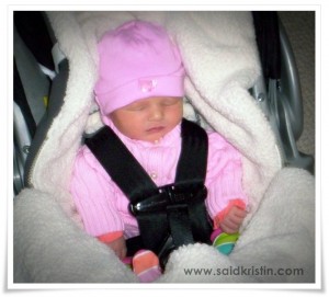 12-17-10 - Two weeks old